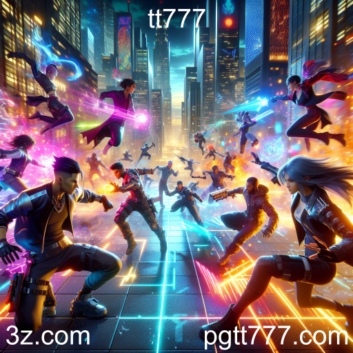 Os Melhores Jogos de Ação no tt777