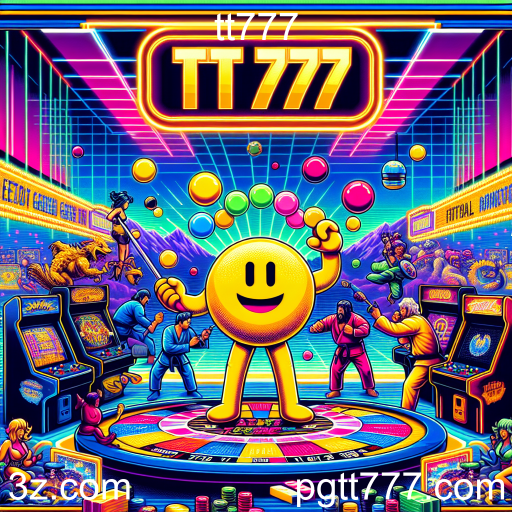 A Magia dos Jogos Arcade: Uma Viagem pelo Mundo dos Clássicos no tt777
