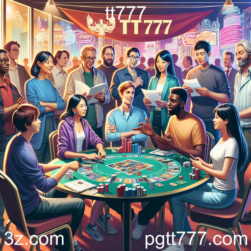 A Importância da Comunidade nos Jogos: Conectando Jogadores em tt777