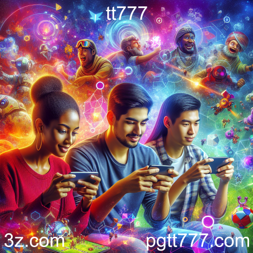 O Crescimento dos Jogos Móveis na Era Digital