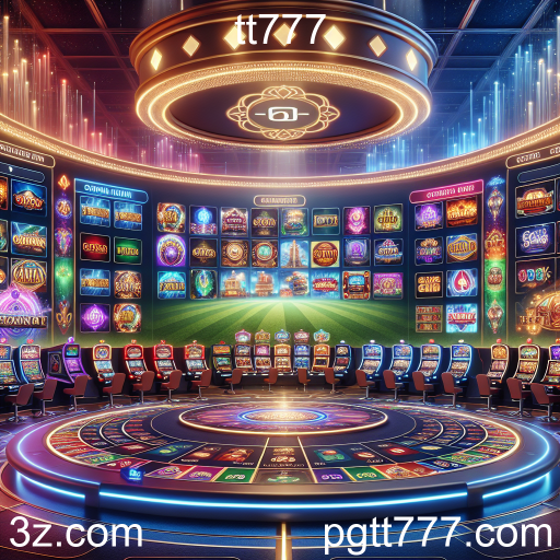 Explorando a Categoria 'Populares' do tt777: Descubra os Jogos Mais Apreciados